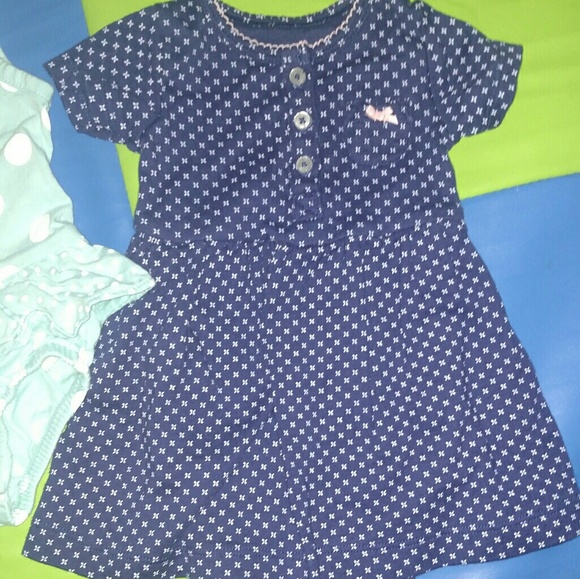 Carter's baby girl lot - Picture 2 of 4